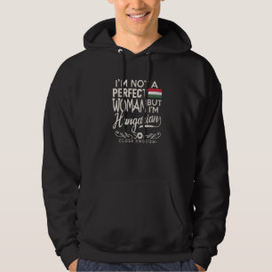Veste À Capuche Hongrie Drapeau Femme Hongroise Pride Souvenir