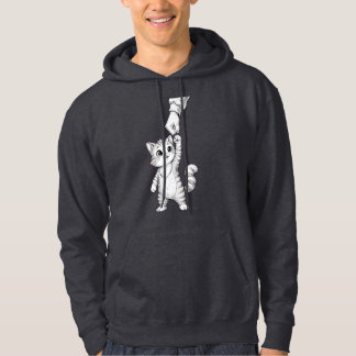 Veste À Capuche Hoodie -Fist Bump design