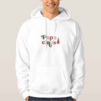 Hoodie Men - Papa Claus