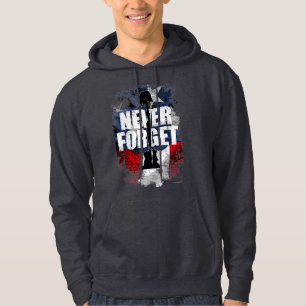 Veste À Capuche Hoodie Never Forget