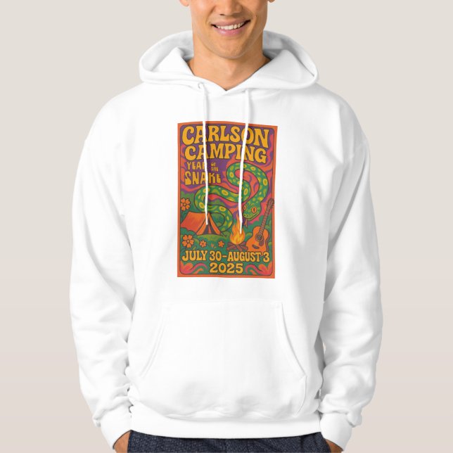 Veste À Capuche Hoodie - Vertical image (Devant)