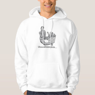 Veste À Capuche Hoodio perdu et trouvé