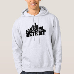 Veste À Capuche Horizon de Detroit