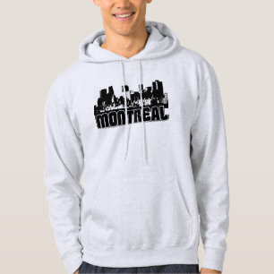 Veste À Capuche Horizon de Montréal