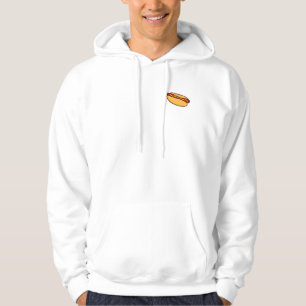 Veste À Capuche Hot Dog Hot Dog Juicy Yummy Sausage Chaud Buns Art