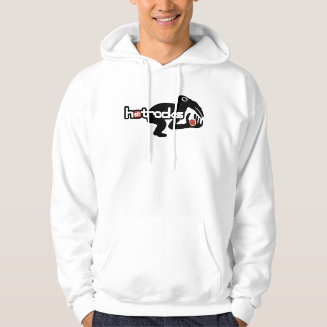 Veste À Capuche hotrocks (Devant)