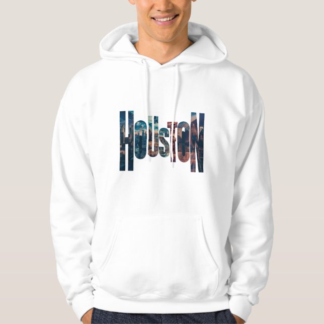 Veste À Capuche Houston (Devant)