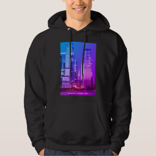 Veste À Capuche Hudson Yards (navire) West Side Manhattan, New Yor