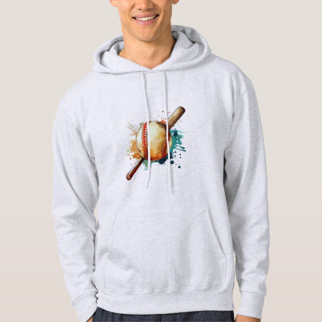 Veste À Capuche Hues d'exécution (Devant)