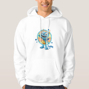 Veste À Capuche Hugglemonster 2