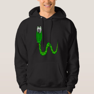 Veste À Capuche Hugo Snake