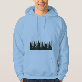 Veste À Capuche humains de montagne