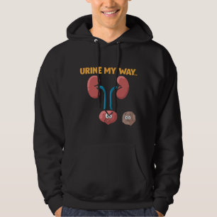 Veste À Capuche Humour de récupération de la chirurgie amusante po