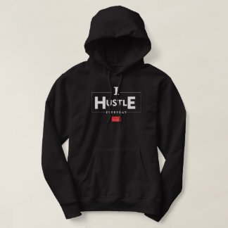 VESTE À CAPUCHE HUSTLE