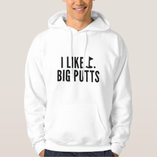 Veste À Capuche I Like Big Putts