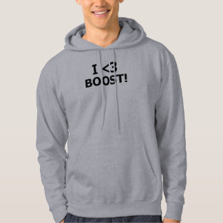 Veste À Capuche I POUSSÉE DE COEUR ! - Sweatshirt par