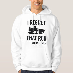 Veste À Capuche I Regret That Run