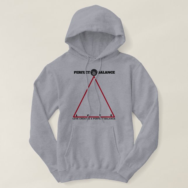 VESTE À CAPUCHE IBONELTD. SOLDE PARFAIT 4 (Design devant)