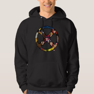 Veste À Capuche Icône Caractère X-Men