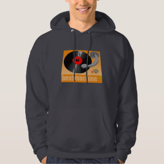 Veste À Capuche Icône de machine de battement grande
