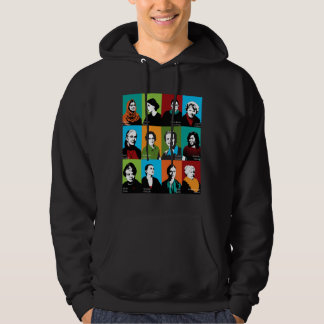 Veste À Capuche Icônes féministes