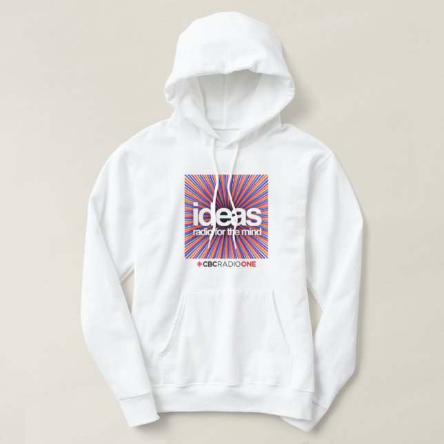 Veste À Capuche Idées CBC (Design devant)