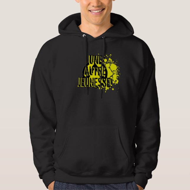 VESTE À CAPUCHE IDENTIFIER (Devant)