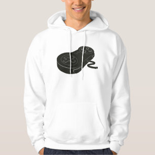 Veste À Capuche il contrôle