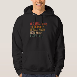 Veste À Capuche Il Coûte 0 00 Pour Être Maigre & Vous Savez Combie