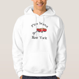 Veste À Capuche Île Fire