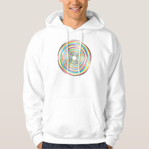 Veste À Capuche illusion de DVD