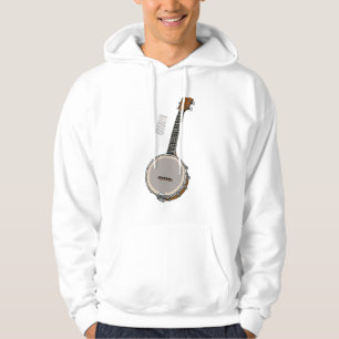 Veste À Capuche Illustration de Banjo