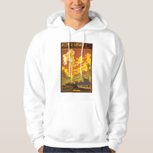 Veste À Capuche Illustration de Gasket Geyser