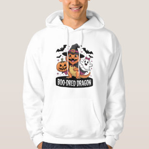Veste À Capuche Illustration d'Halloween Dragon Boo-Dred