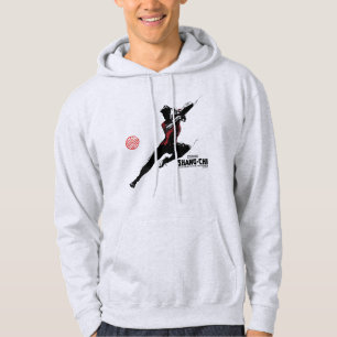 Veste À Capuche Illustration Shang-Chi Kick