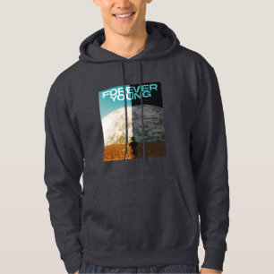 Veste À Capuche Illustrations du surréalisme 3D - 2