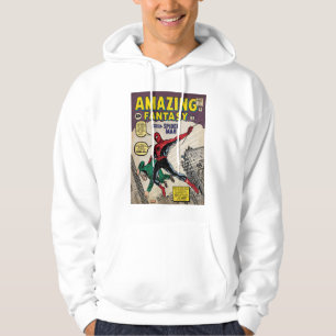 Veste À Capuche Imaginaire Extraordinaire Spider-Man Comic #15