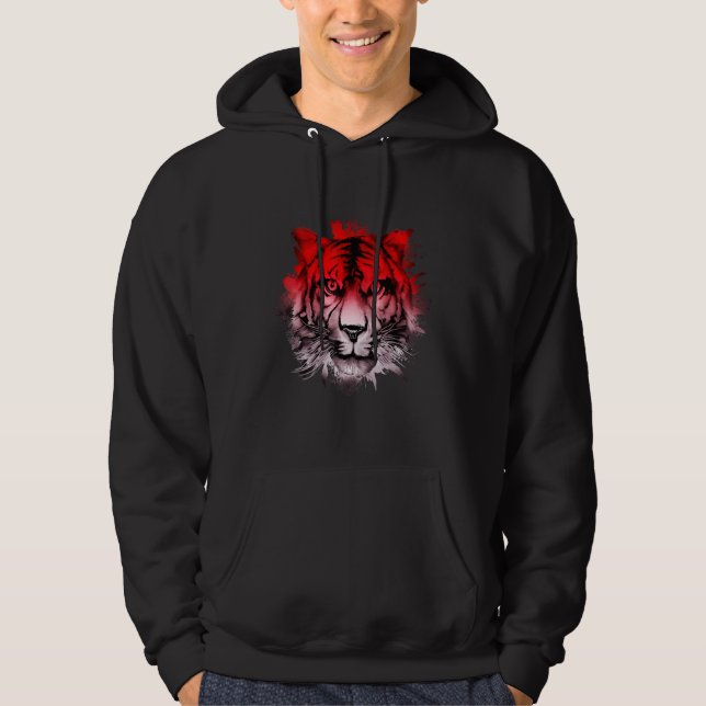 Veste À Capuche Indonésie (Devant)
