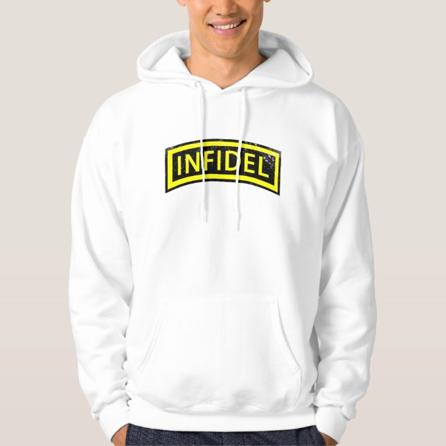 Veste À Capuche Infidèle (Devant)