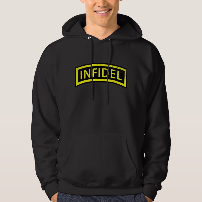Veste À Capuche Infidèle (Devant)