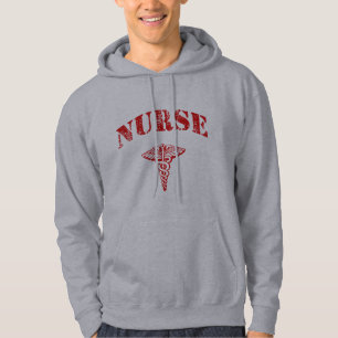 Veste À Capuche Infirmière