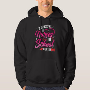 Veste À Capuche Infirmière De L'École Primaire Les Infirmières De