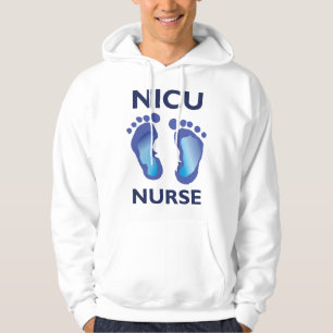 Veste À Capuche Infirmière de NICU