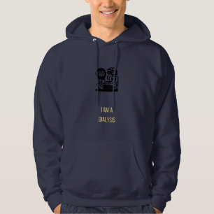 Veste À Capuche Infirmière dialyse