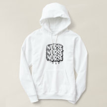 Infirmière Écrite Avec Graffiti Graphique