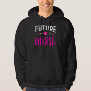 Veste À Capuche Infirmière future