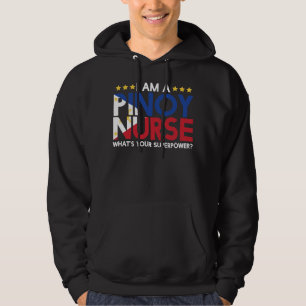 Veste À Capuche Infirmière Pinoy