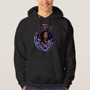 Veste À Capuche Insigne Cercle Photon Marvels