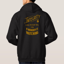 Intégrité à capuchon