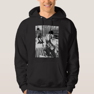 Veste À Capuche Ippo vs Gonzales (Hajime No Ippo)
